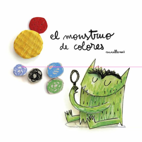 [9788493987749] El monstruo de colores