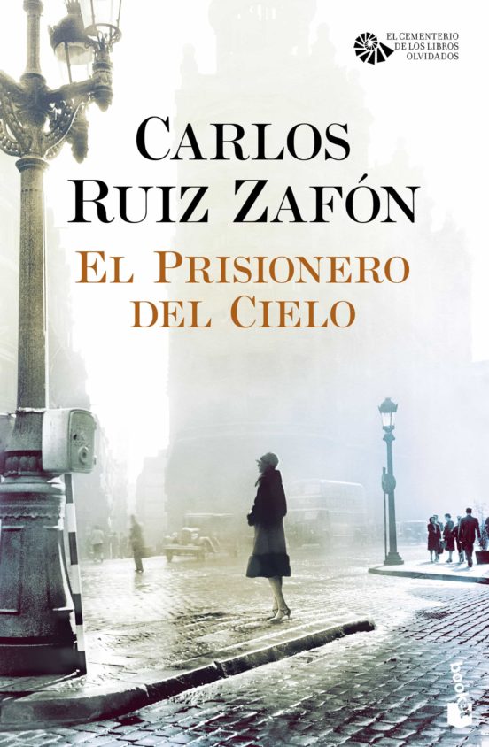 [9788408163459] El Prisionero del Cielo (Serie el Cementerio de los Libros Olvidados, 3)