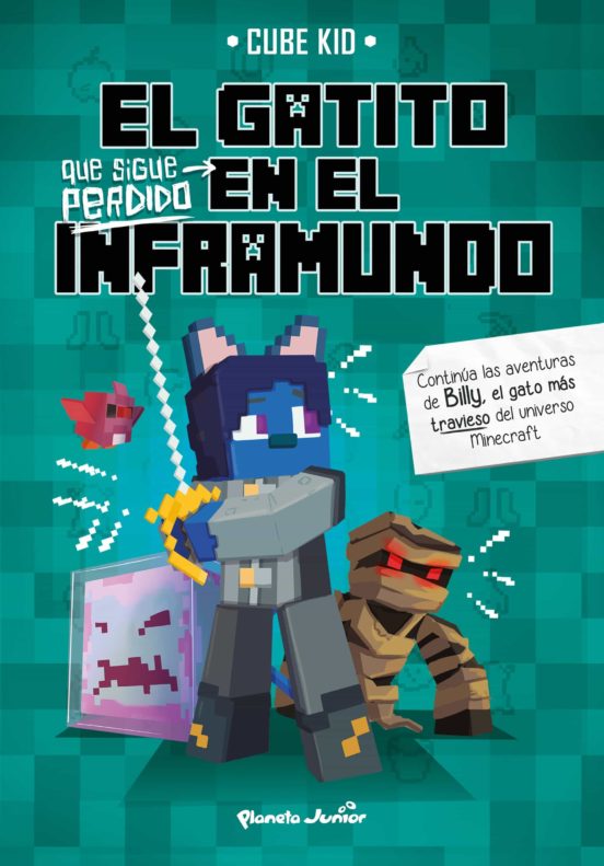 [9788408234395] El gatito que sigue perdido en el inframundo