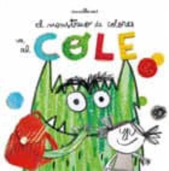 [9788494883248] El monstruo de colores va al cole