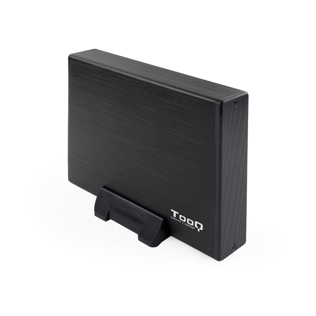 [TQE-3527B] Carcasa hdd 3,5" sata usb 3.0 tooq negra