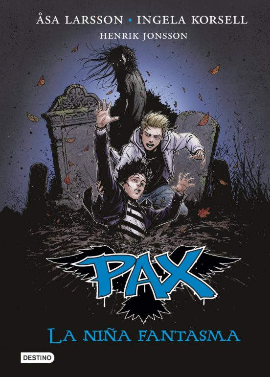 [9788408140771] Pax 3. la niña fantasma