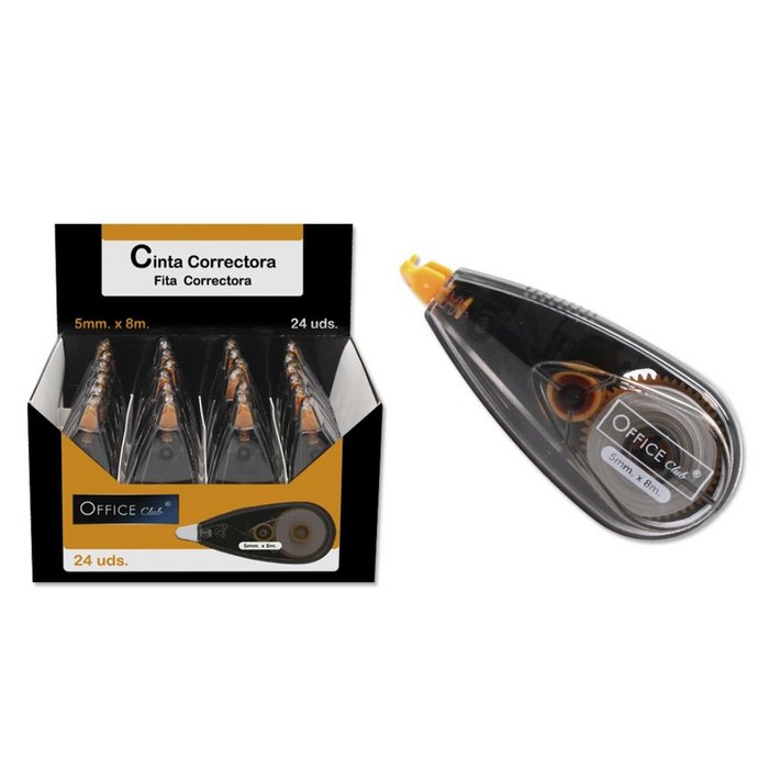 [325760] Cinta correctora Office Club 5mmx8m