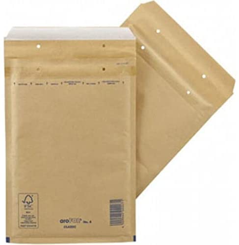 [4009445022055] Sobre burbujas kraft AK16 220X340 Kraft Sam