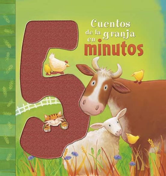 [9788428547666] Cuentos de la granja en 5 minutos